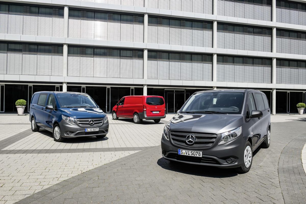 MERCEDES-BENZ
