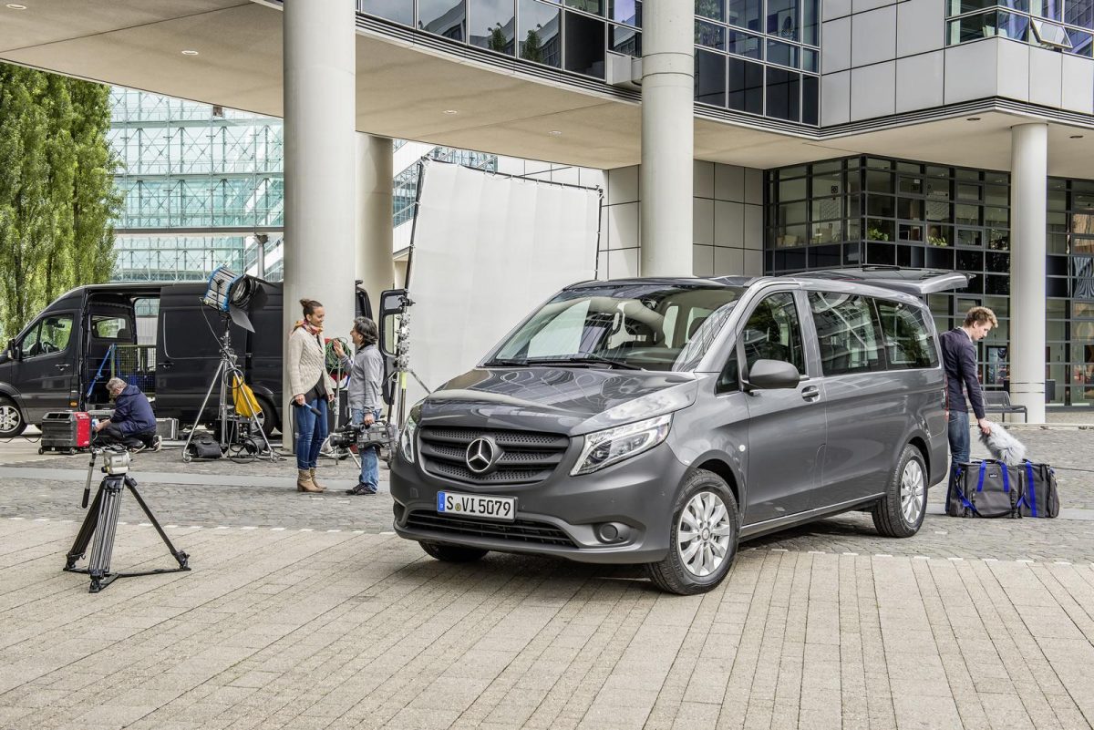 MERCEDES-BENZ