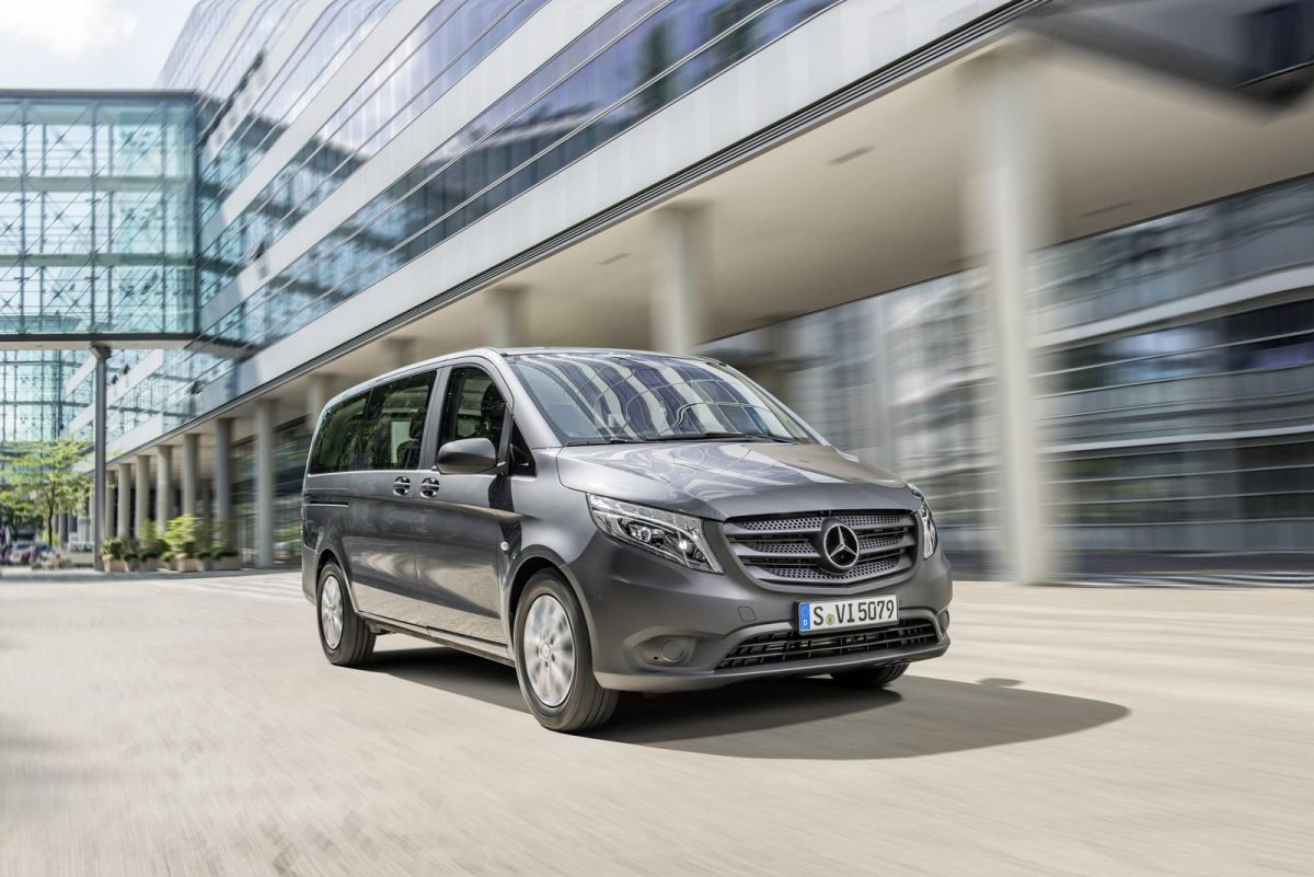 MERCEDES-BENZ