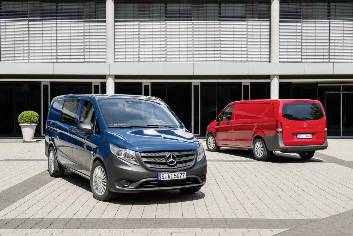 MERCEDES-BENZ