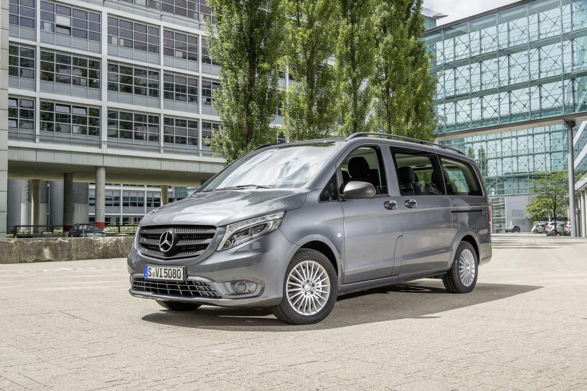 MERCEDES-BENZ