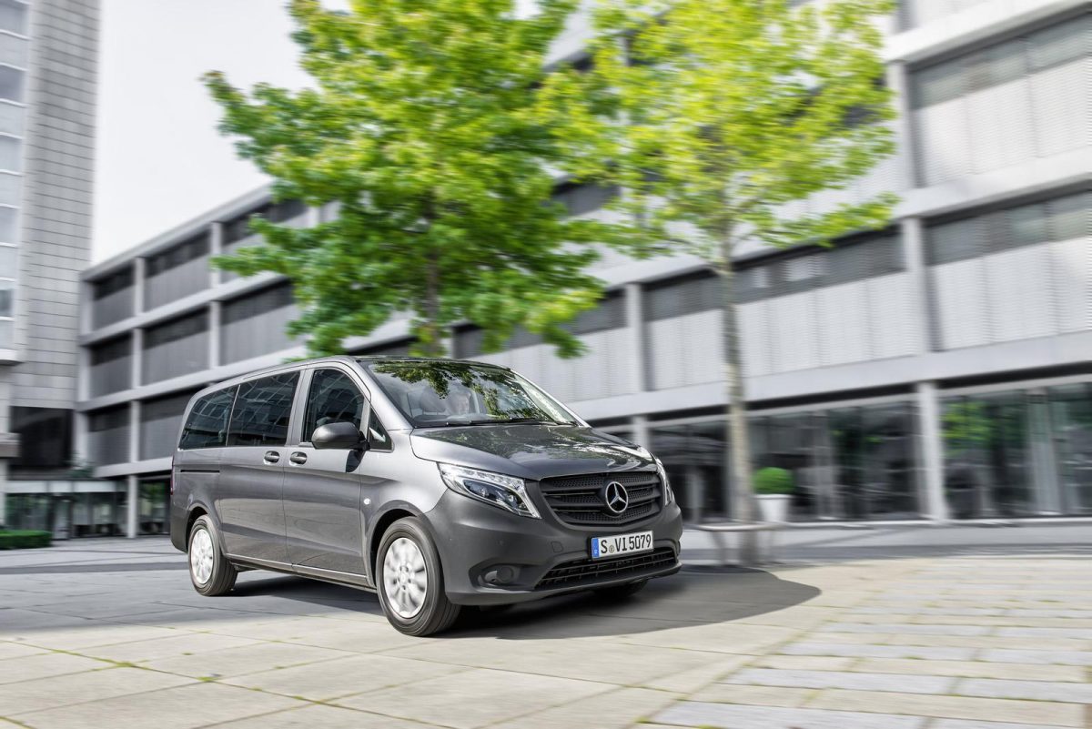 MERCEDES-BENZ