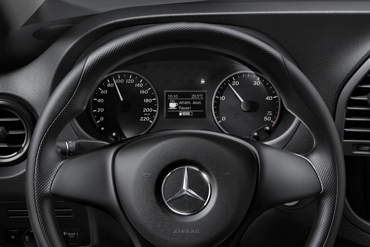MERCEDES-BENZ