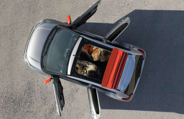 Így könnyű: mindössze 840 kg az új Citroën C1