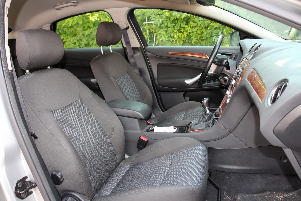 FORD MONDEO