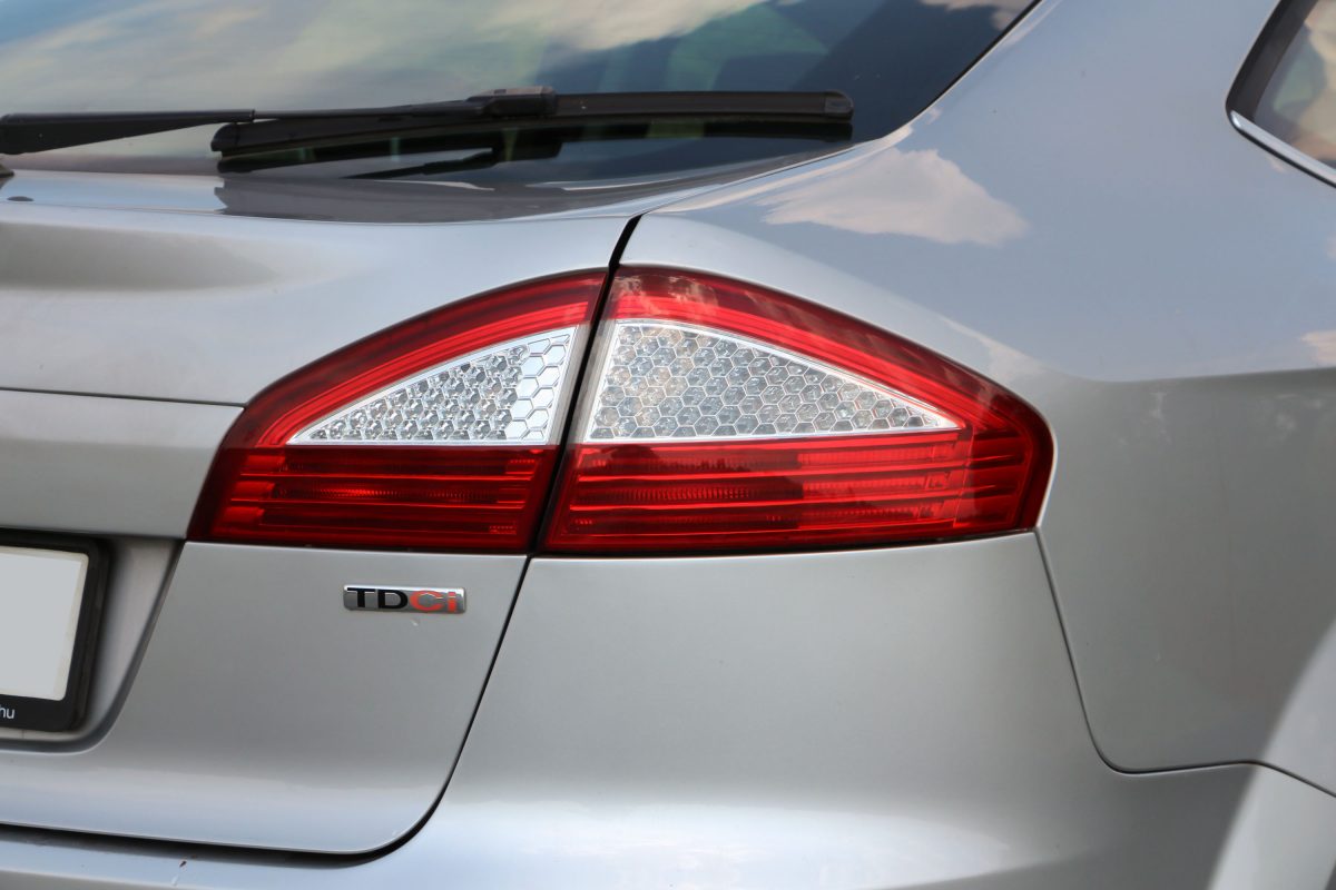 FORD MONDEO