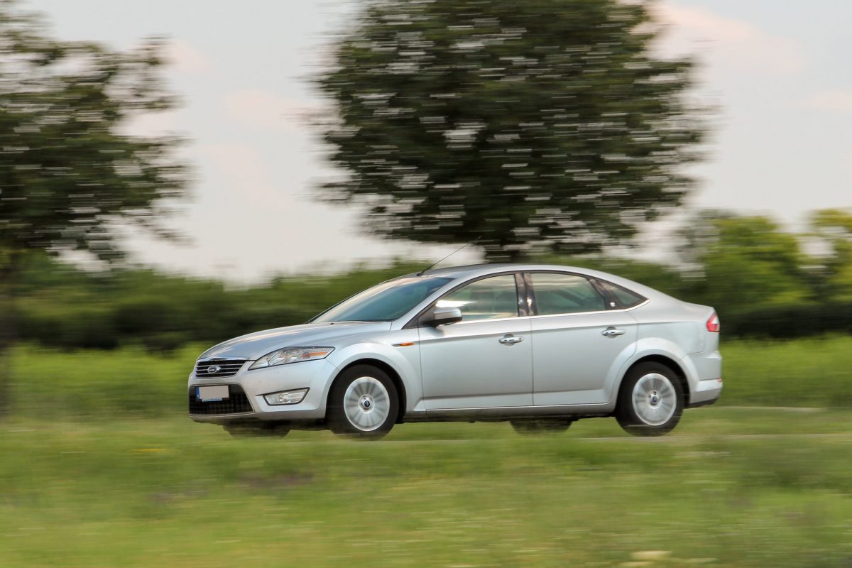FORD MONDEO