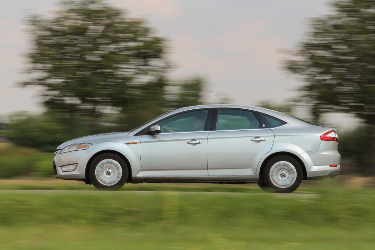 FORD MONDEO