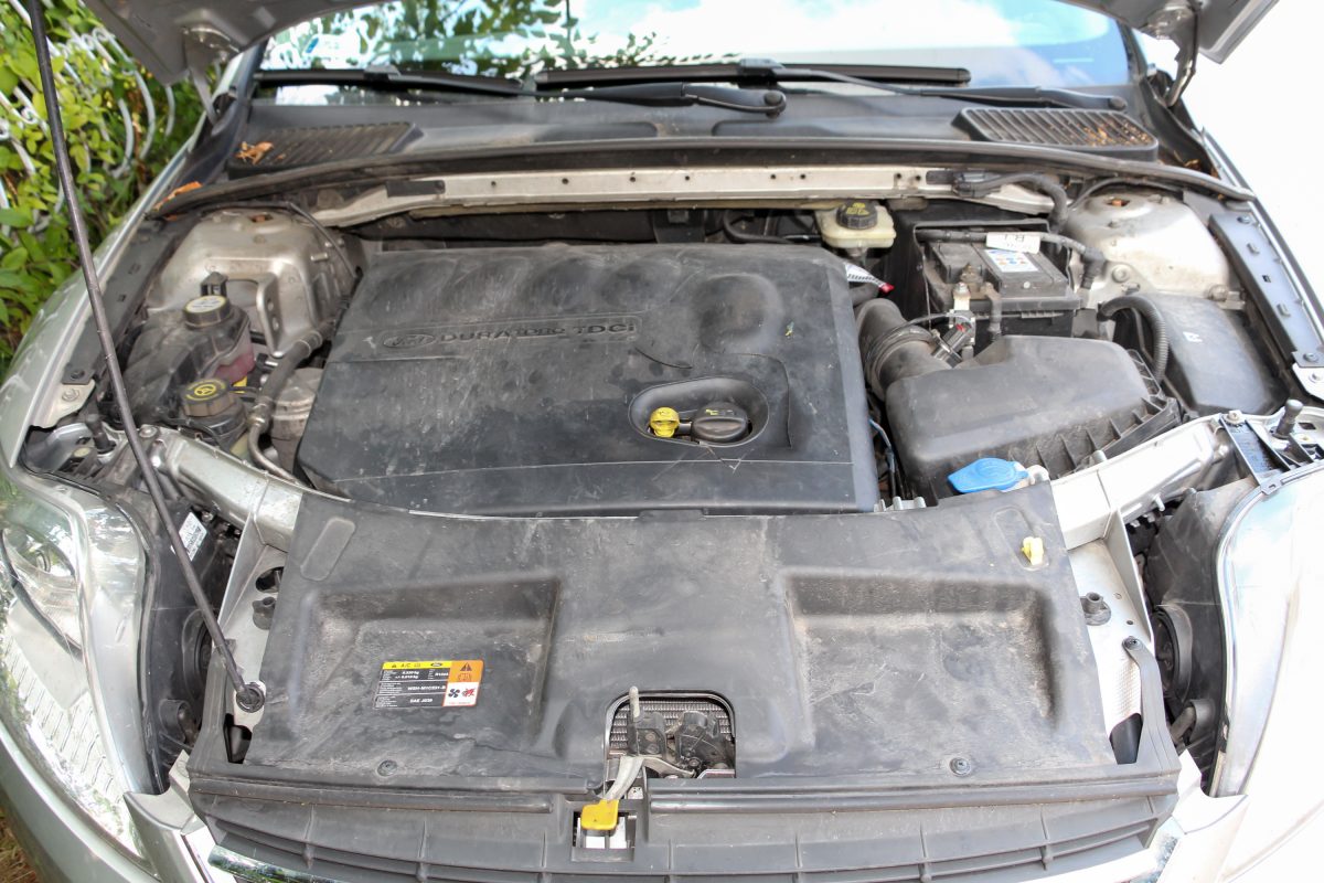 FORD MONDEO