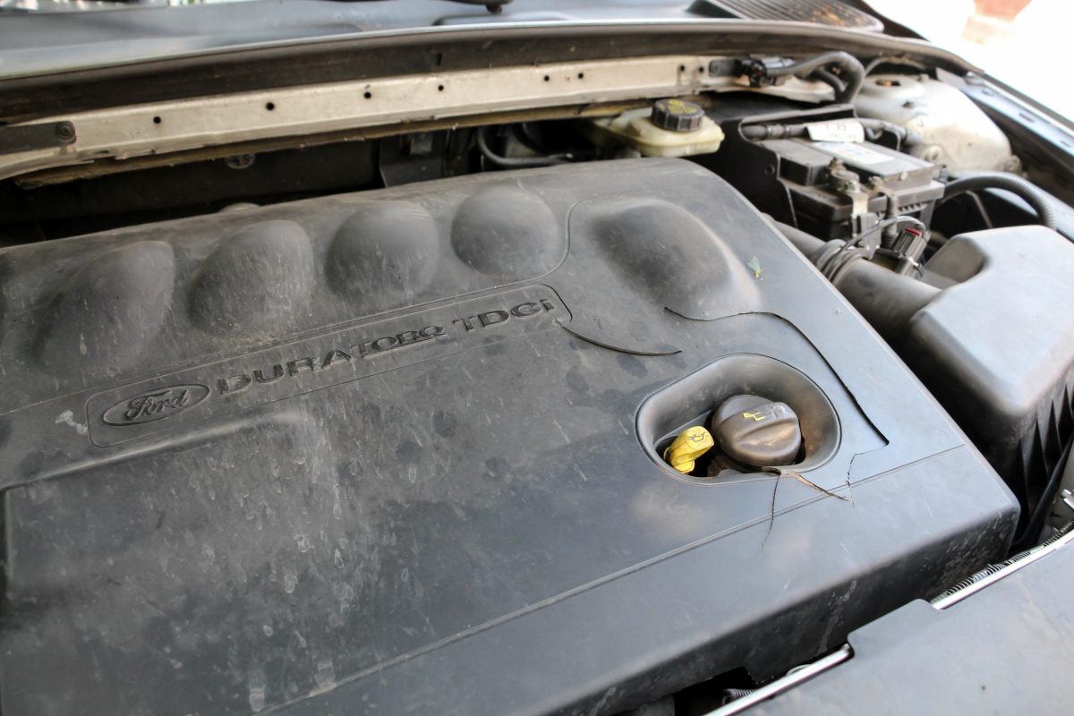 FORD MONDEO