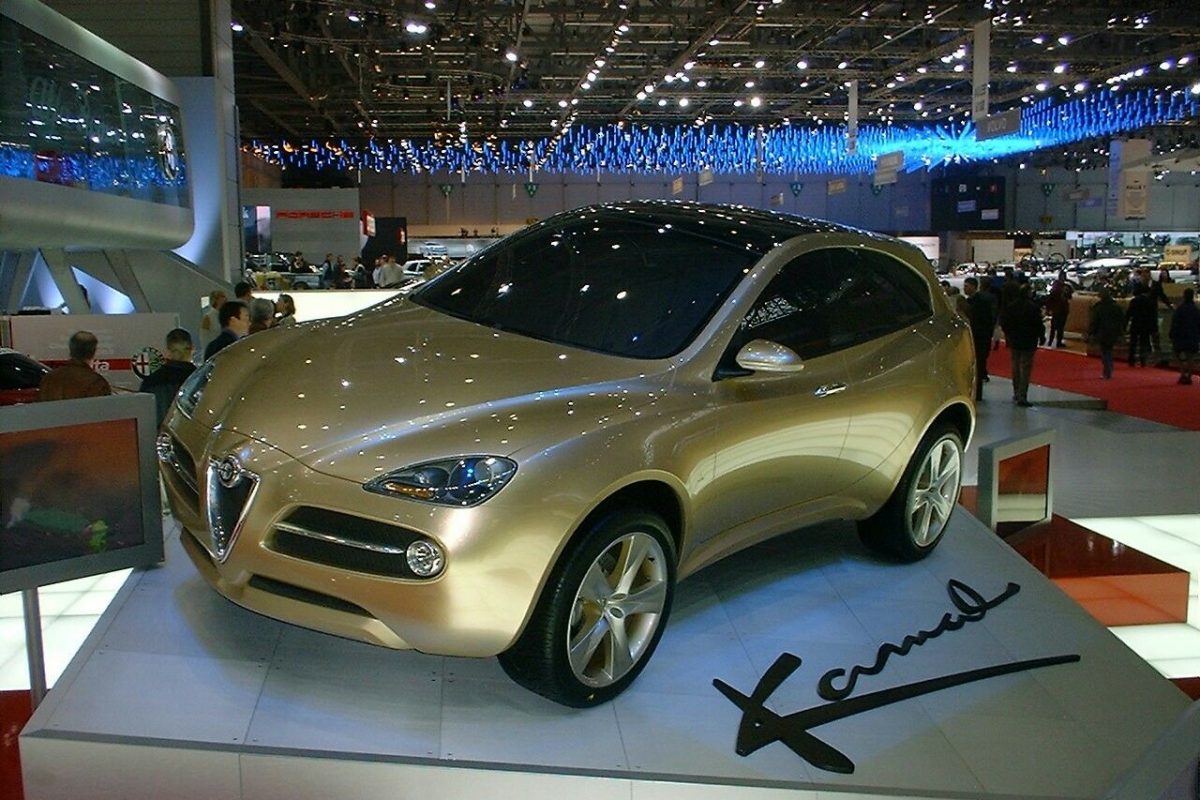 ALFA ROMEO