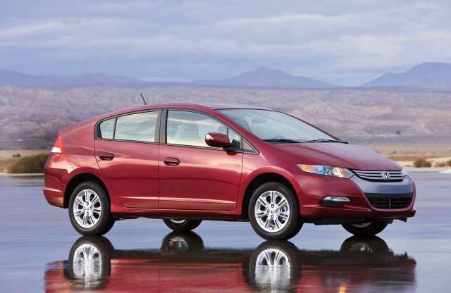 Véget ér a Honda Insight és a CR-Z európai karrierje