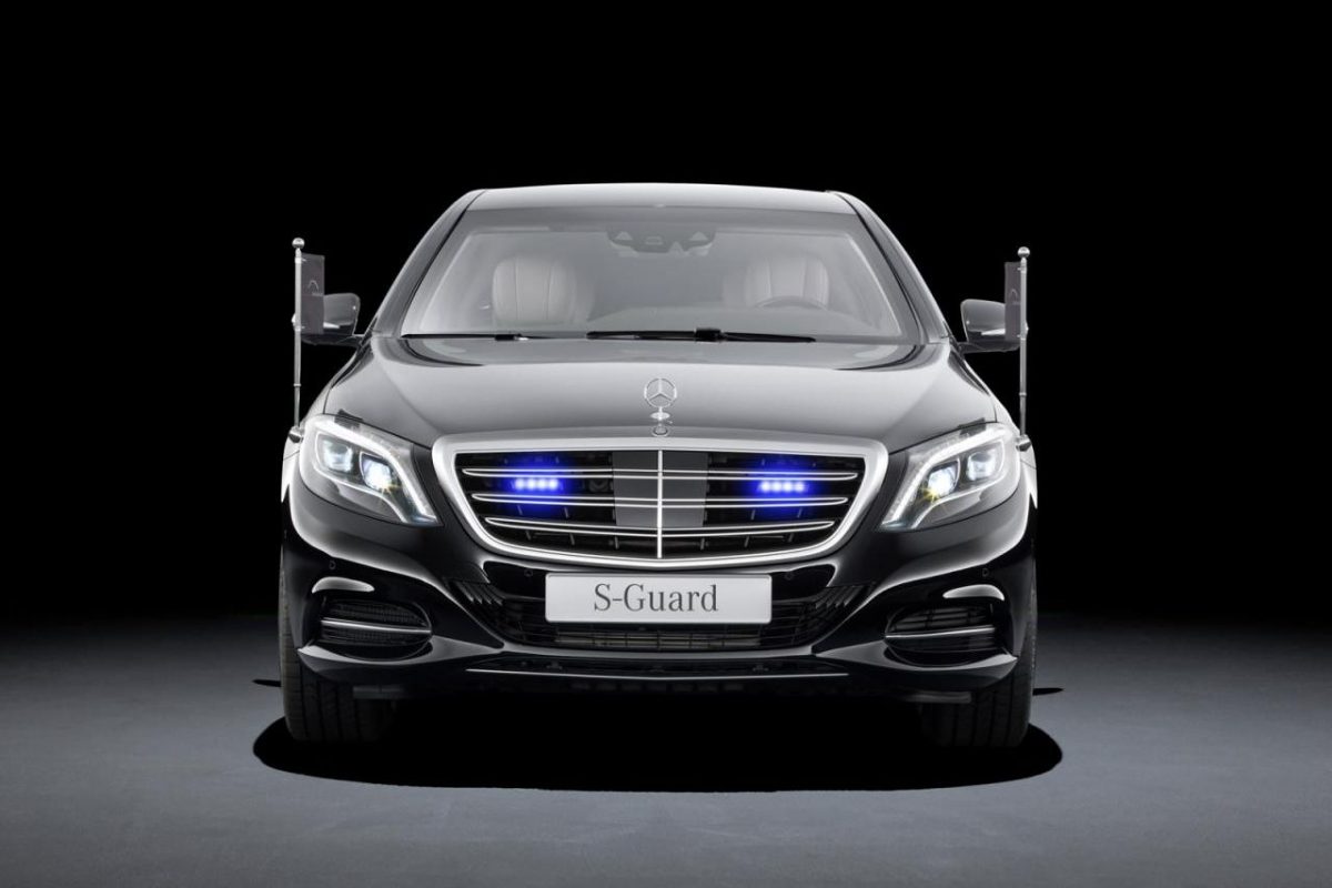 MERCEDES-BENZ