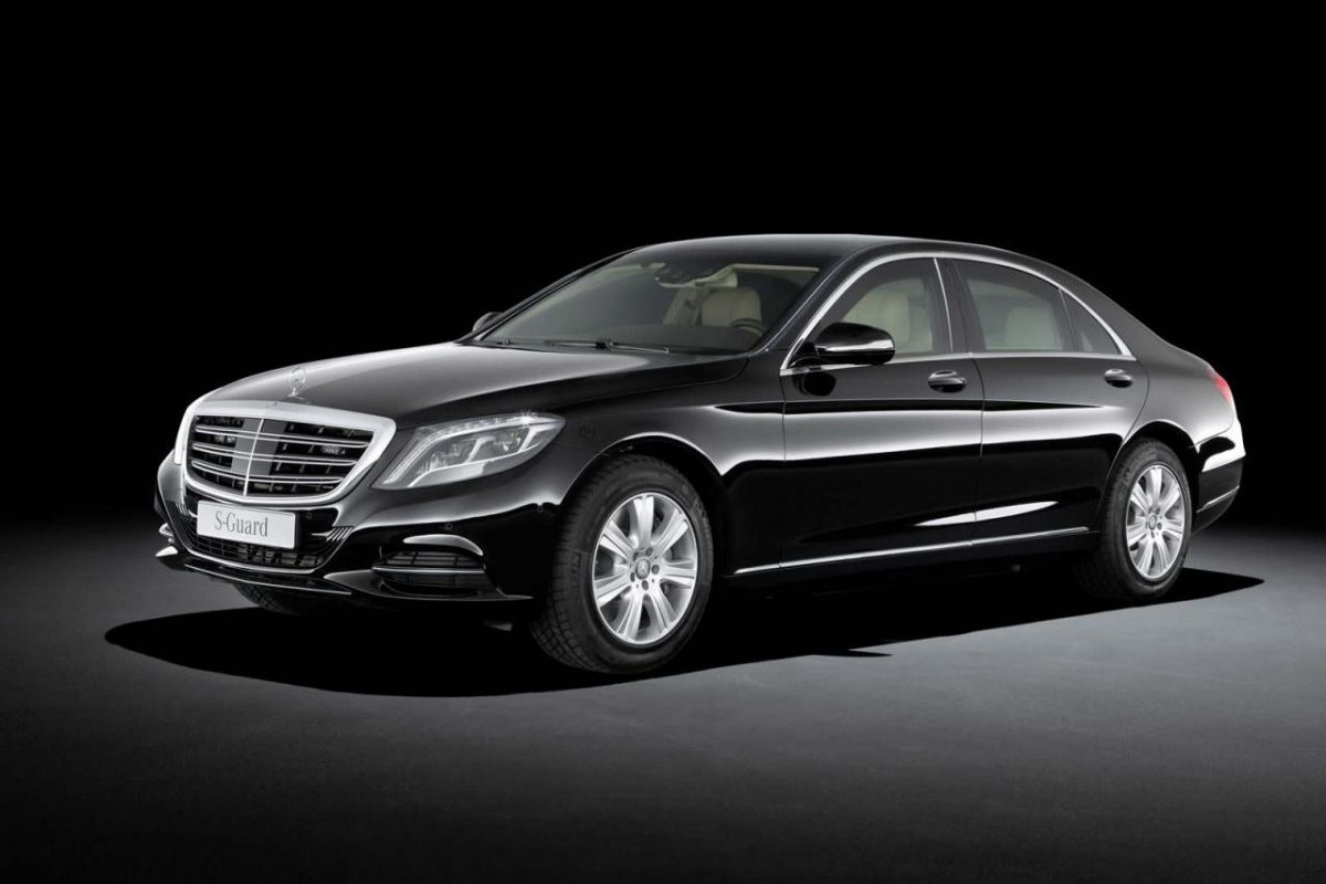 MERCEDES-BENZ