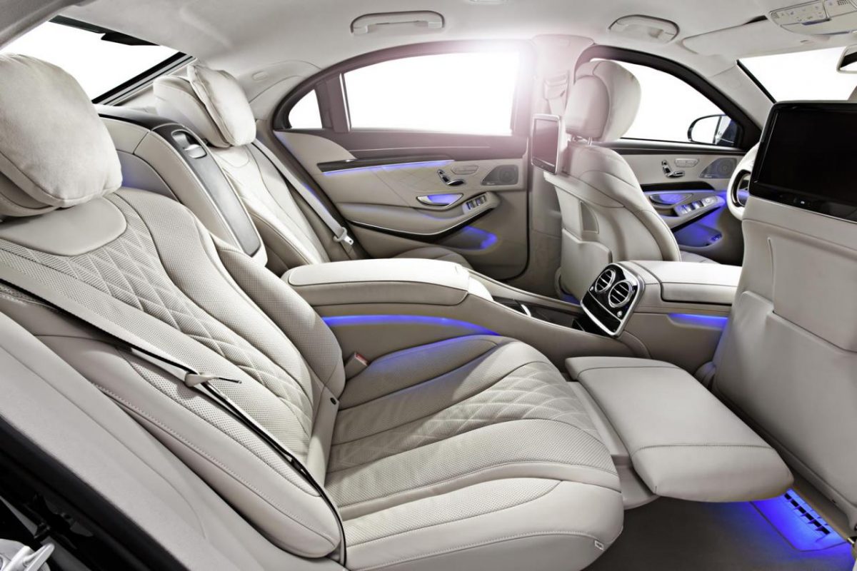 MERCEDES-BENZ