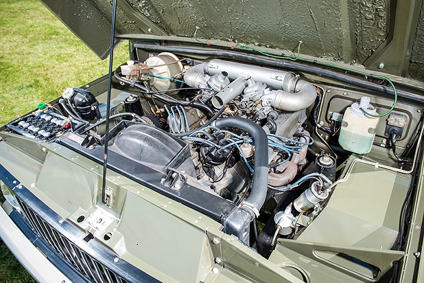 LAND ROVER