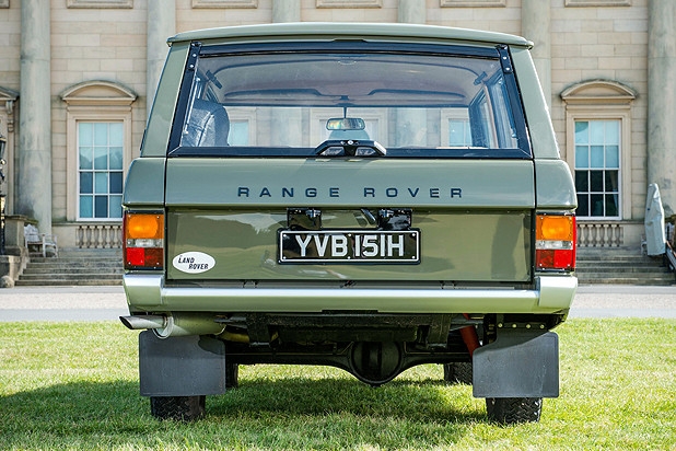 LAND ROVER