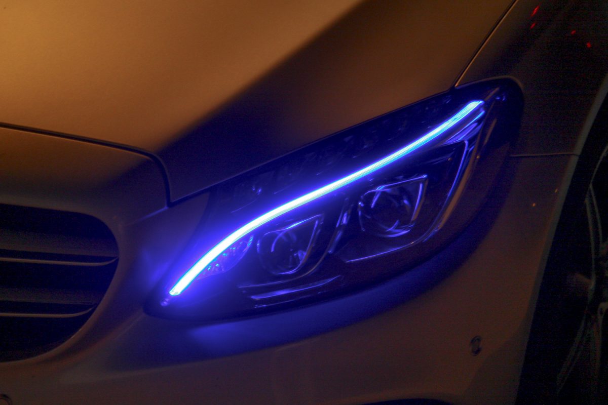 MERCEDES-BENZ