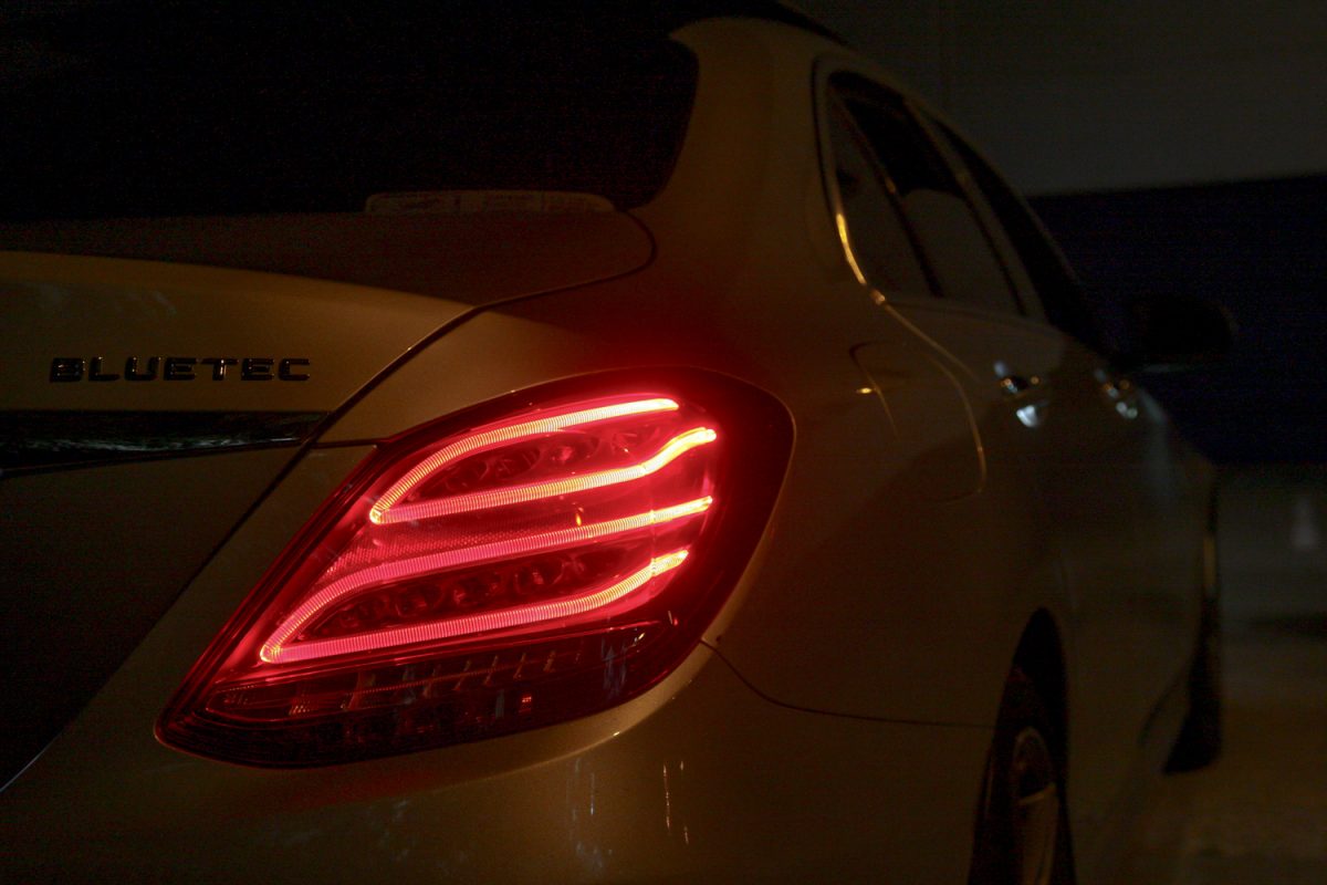 MERCEDES-BENZ C-OSZTÁLY