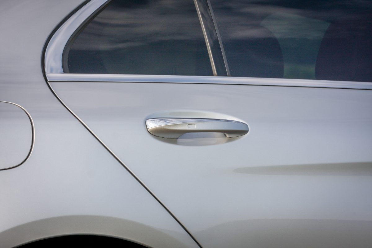 MERCEDES-BENZ C-OSZTÁLY