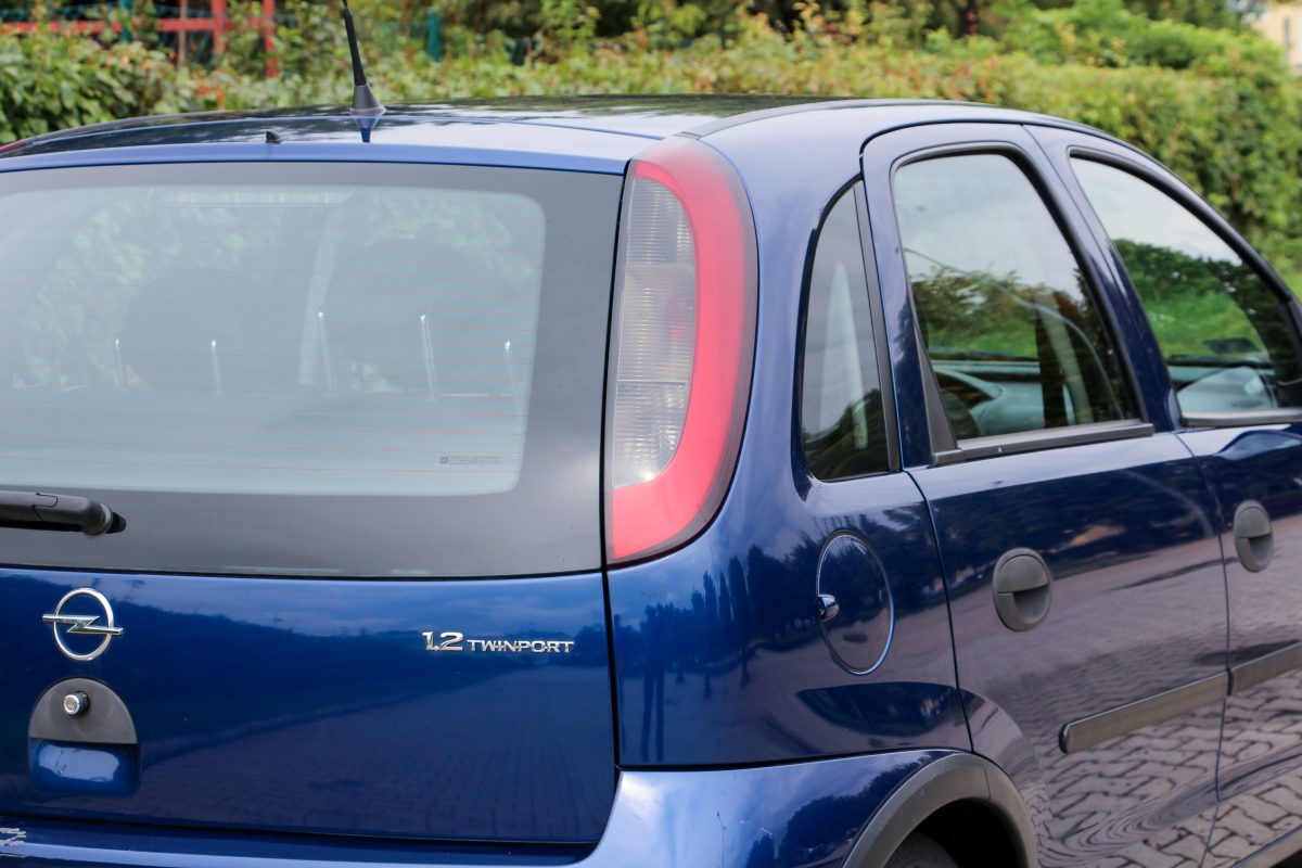 OPEL CORSA