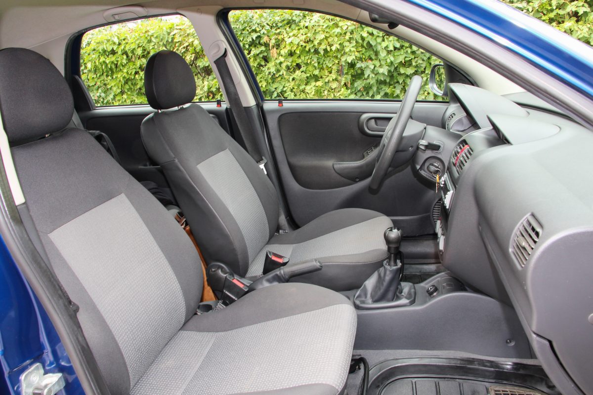 OPEL CORSA