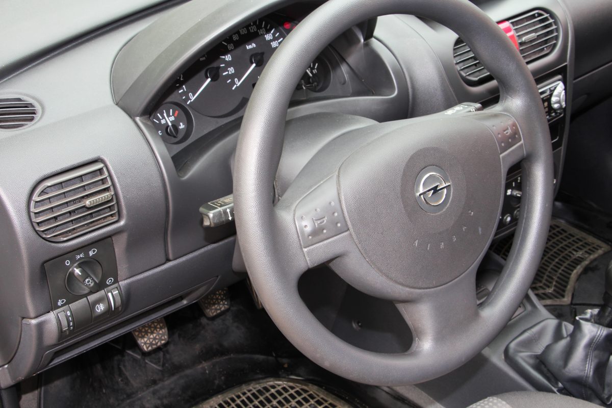 OPEL CORSA