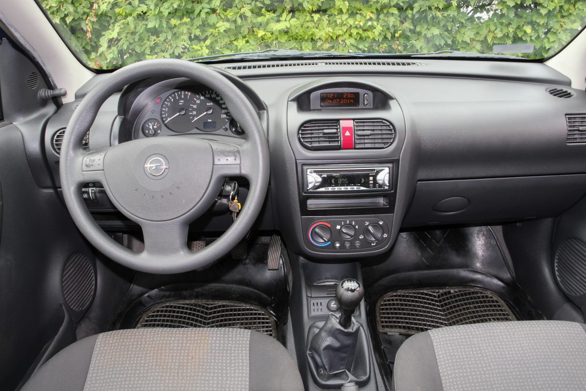 OPEL CORSA