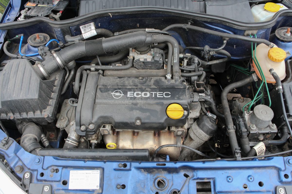 OPEL CORSA