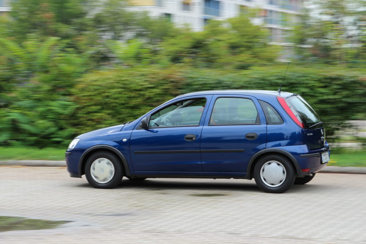 OPEL CORSA