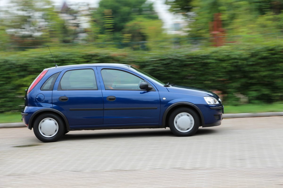 OPEL CORSA