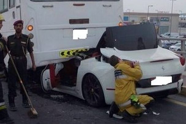 FERRARI