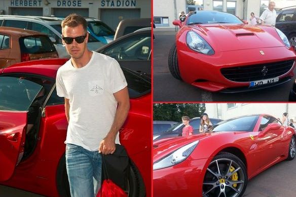 FERRARI
