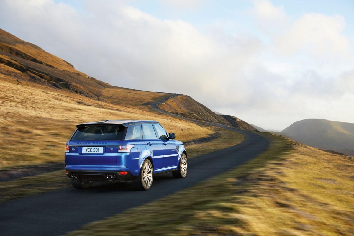 LAND ROVER