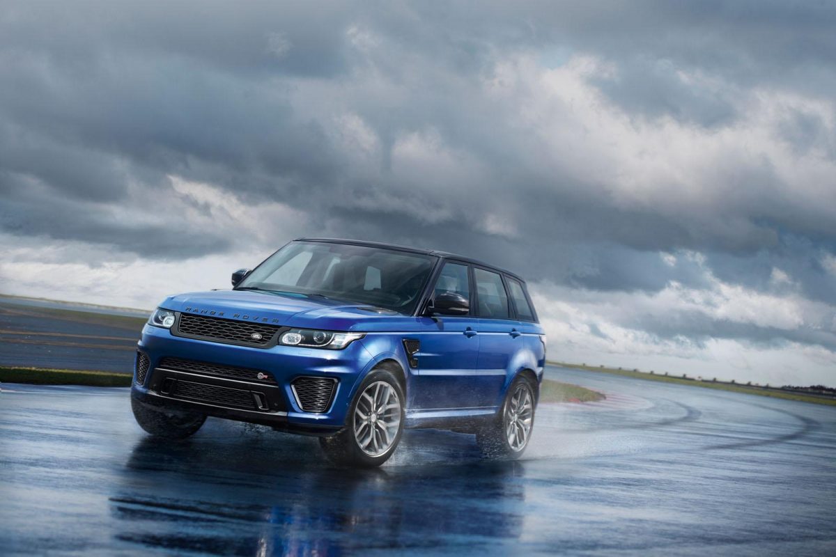 LAND ROVER