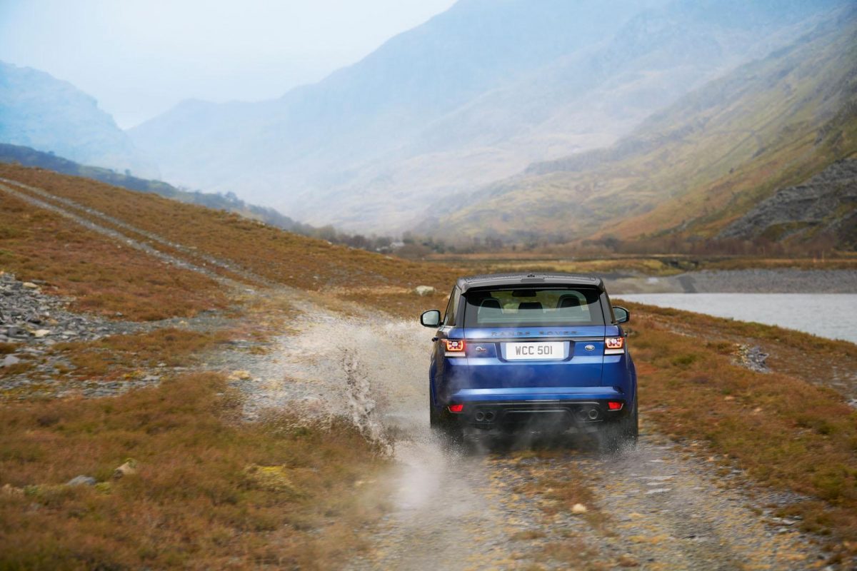 LAND ROVER