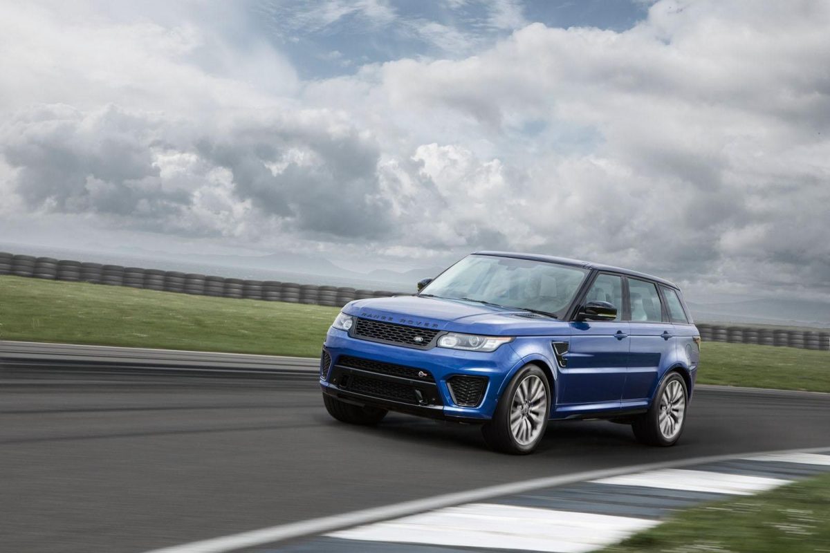 LAND ROVER