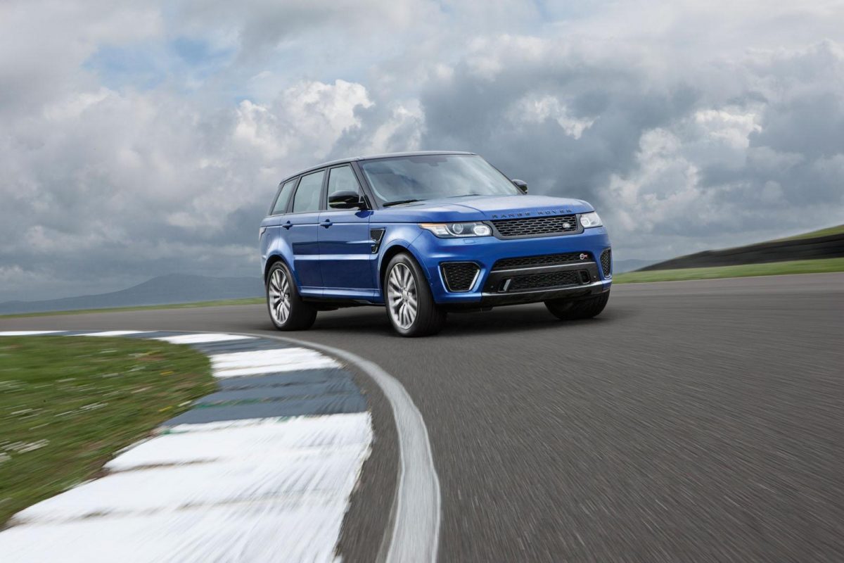 LAND ROVER