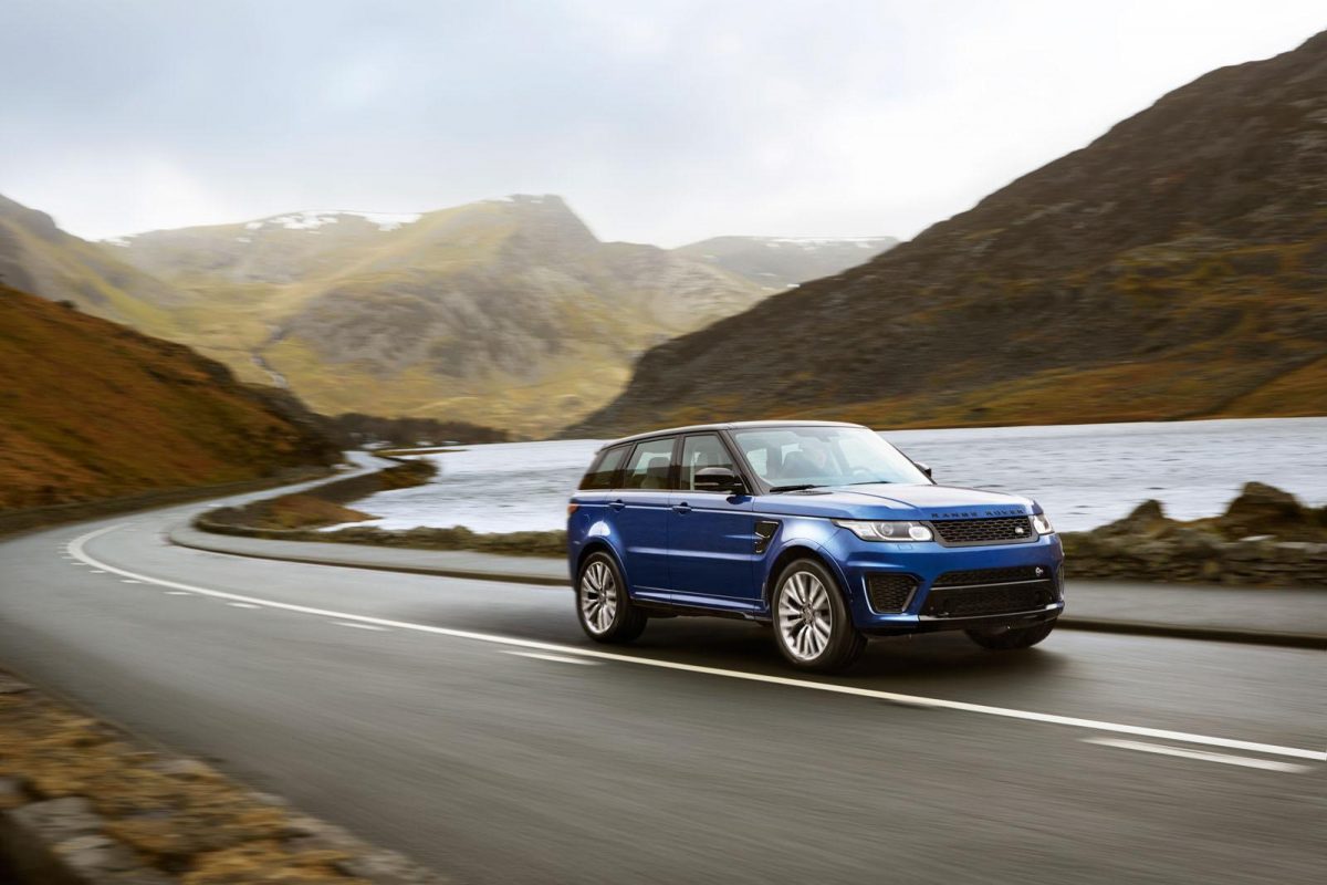 LAND ROVER
