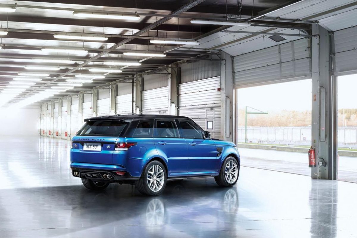 LAND ROVER