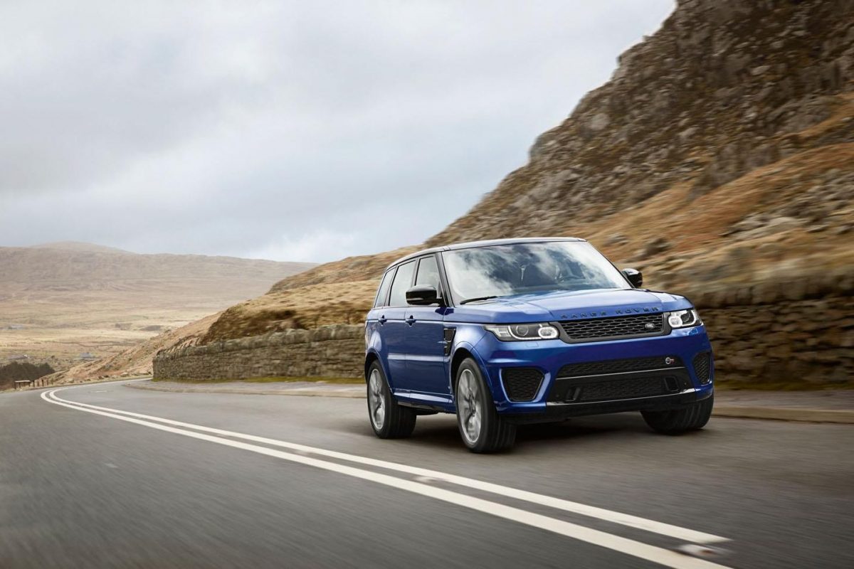 LAND ROVER