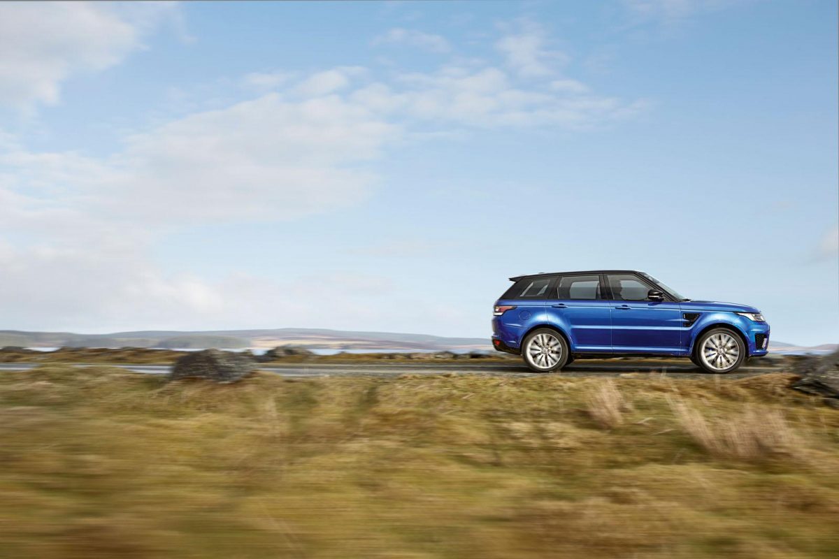LAND ROVER
