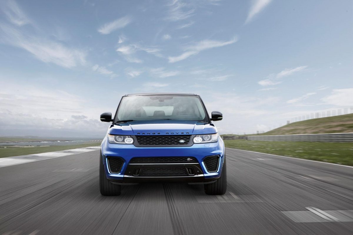 LAND ROVER