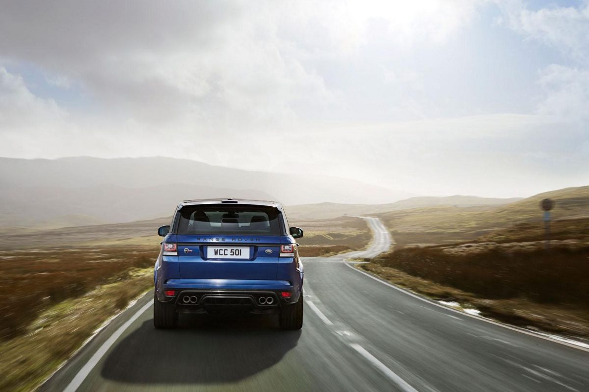 LAND ROVER