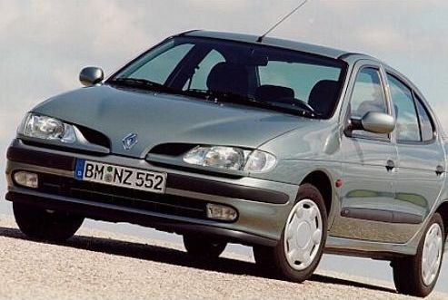 RENAULT MEGANE