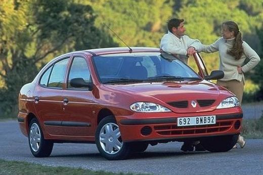 RENAULT MEGANE