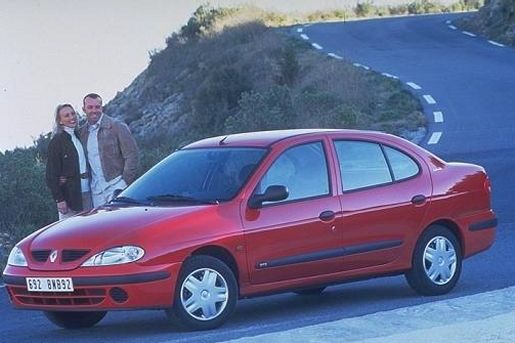 RENAULT MEGANE