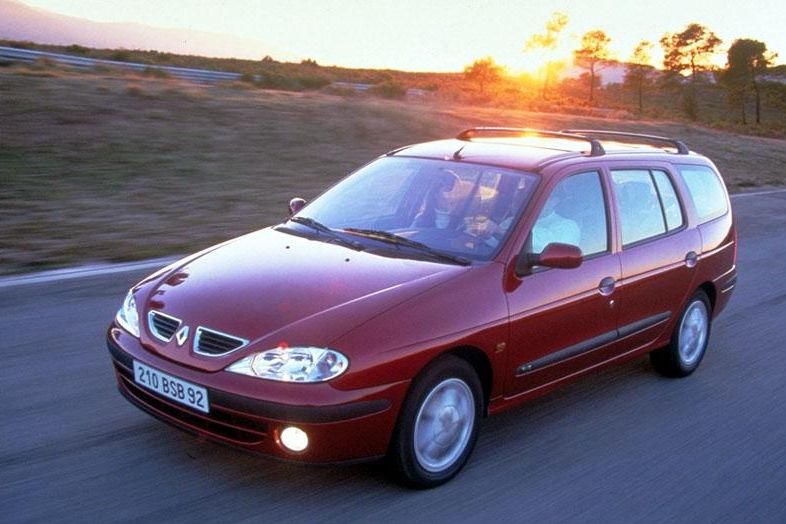 RENAULT MEGANE