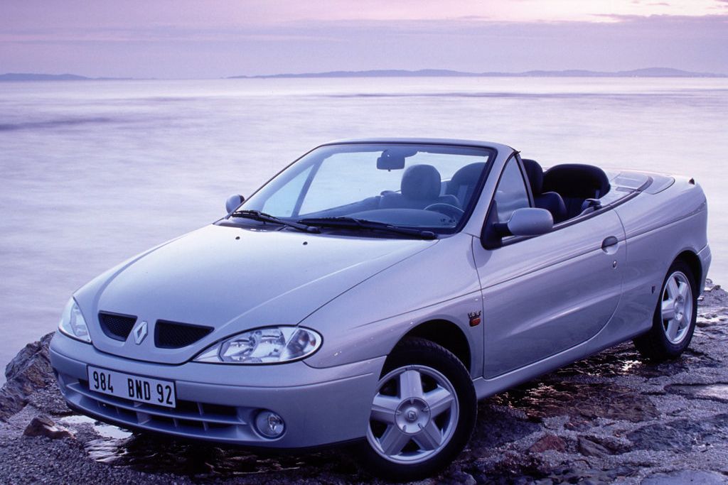 RENAULT MEGANE