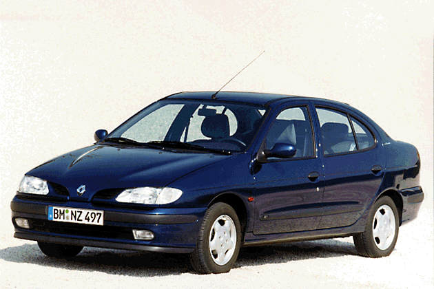 RENAULT MEGANE